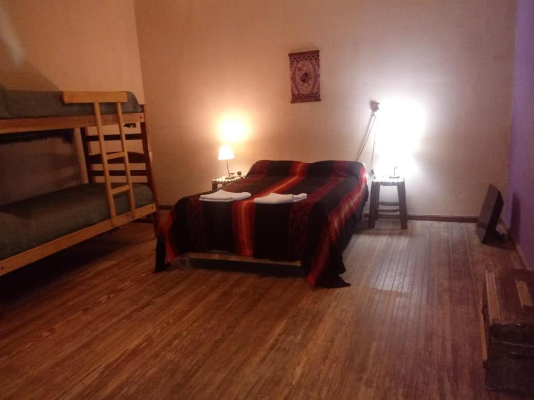 Hostal La Antigua Humahuaca Eksteriør billede