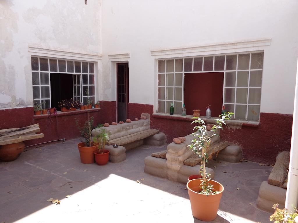 Hostal La Antigua Humahuaca Eksteriør billede