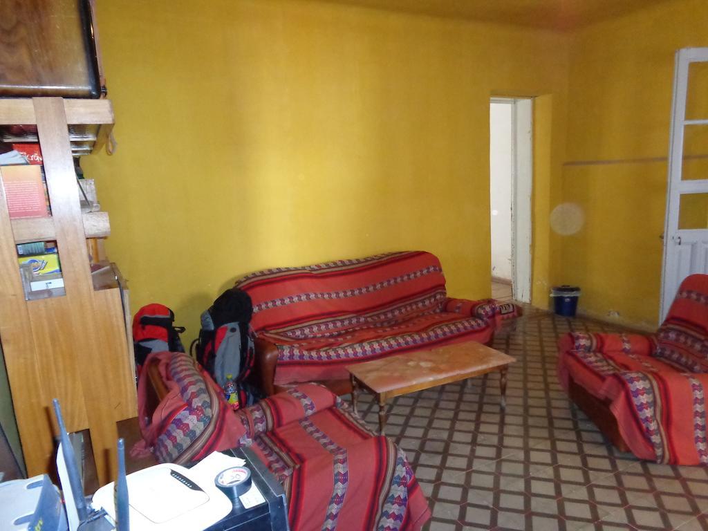 Hostal La Antigua Humahuaca Eksteriør billede