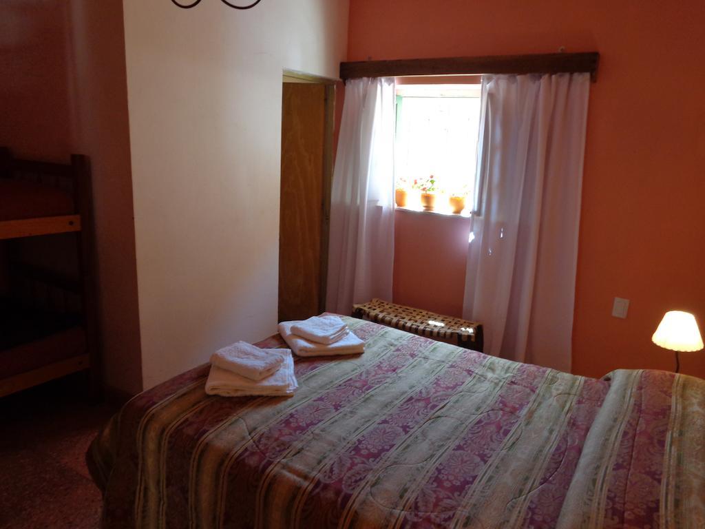 Hostal La Antigua Humahuaca Værelse billede
