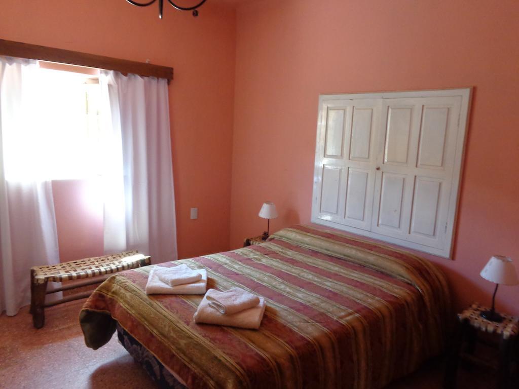 Hostal La Antigua Humahuaca Værelse billede