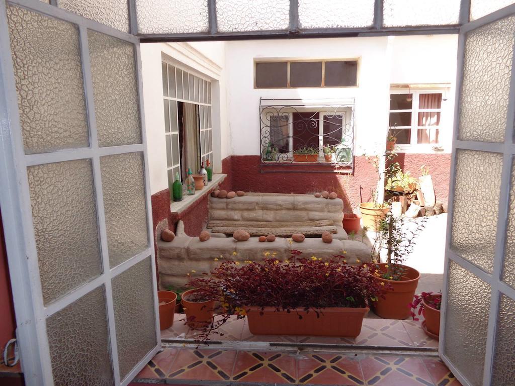 Hostal La Antigua Humahuaca Eksteriør billede
