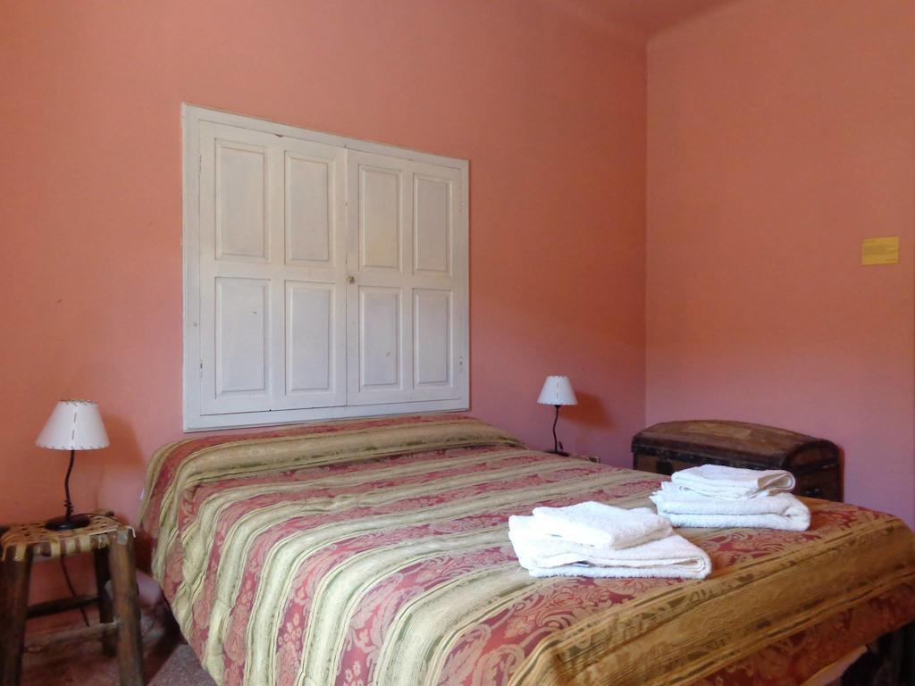 Hostal La Antigua Humahuaca Værelse billede