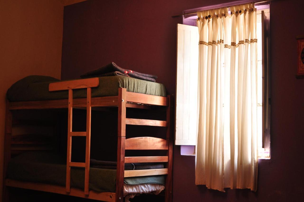 Hostal La Antigua Humahuaca Eksteriør billede
