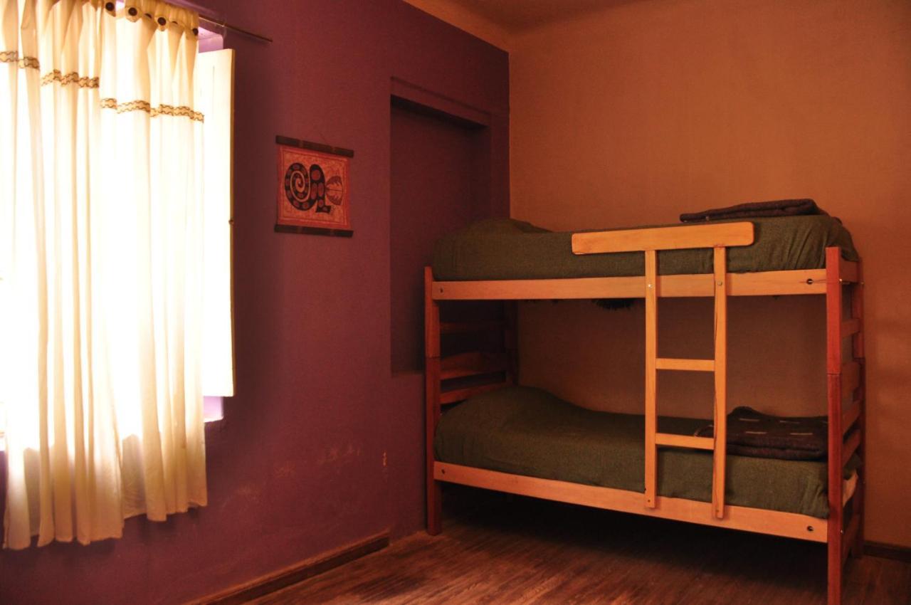 Hostal La Antigua Humahuaca Eksteriør billede