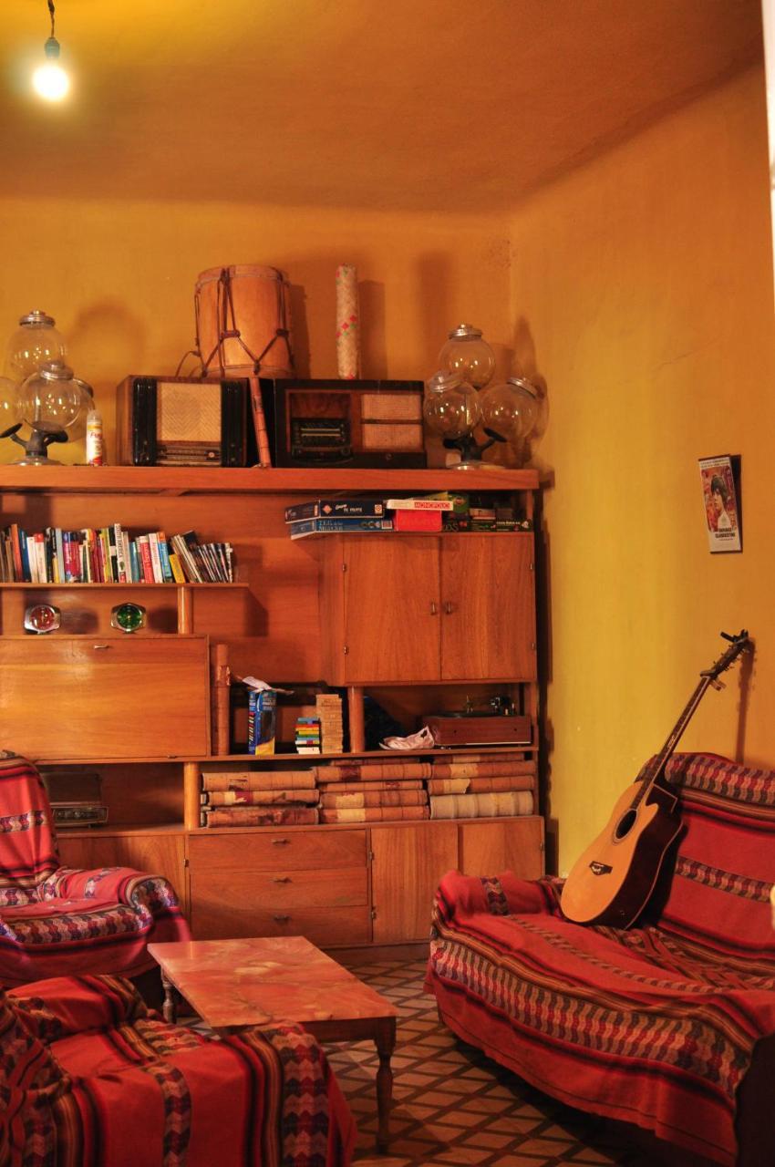 Hostal La Antigua Humahuaca Eksteriør billede