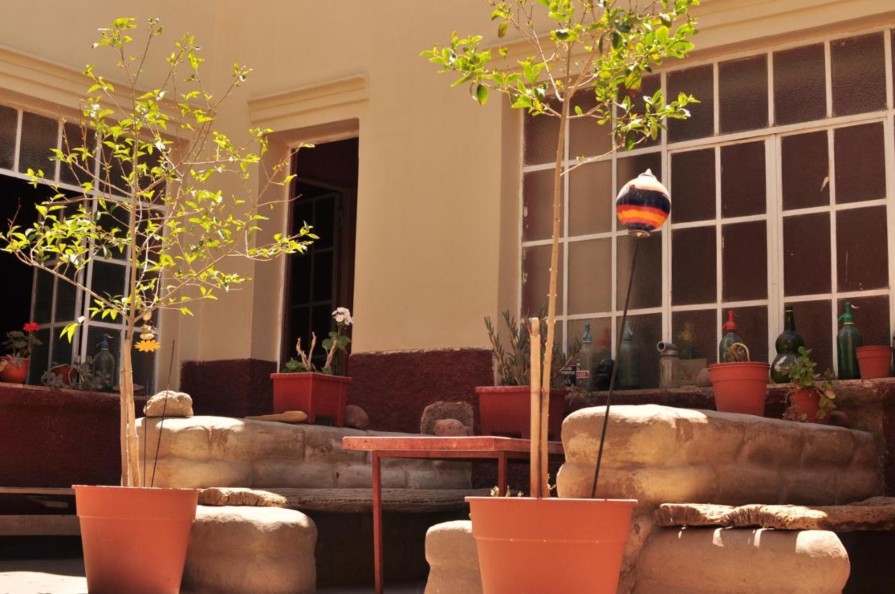Hostal La Antigua Humahuaca Eksteriør billede